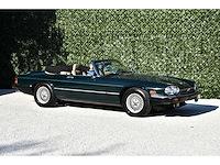 1990 jaguar xjs convertible 5,3l v12 "classic collection"marge auto - afbeelding 49 van  90