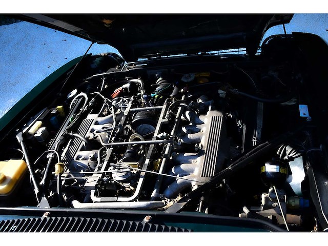 1990 jaguar xjs convertible 5,3l v12 "classic collection"marge auto - afbeelding 61 van  90