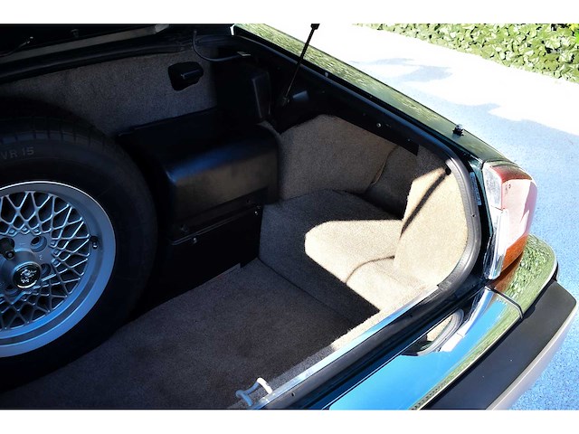 1990 jaguar xjs convertible 5,3l v12 "classic collection"marge auto - afbeelding 65 van  90