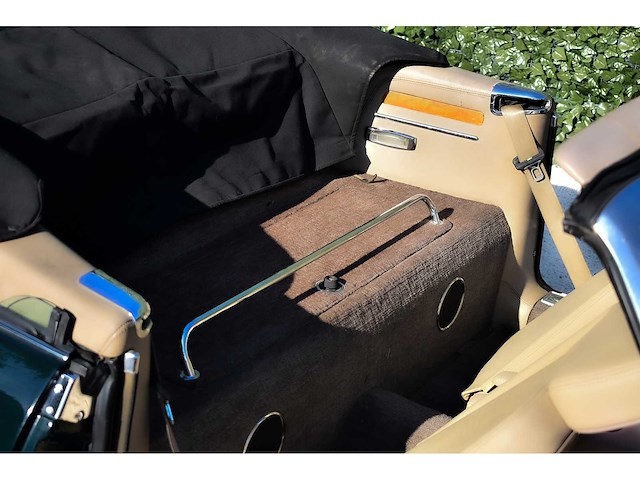 1990 jaguar xjs convertible 5,3l v12 "classic collection"marge auto - afbeelding 67 van  90