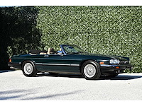 1990 jaguar xjs convertible 5,3l v12 "classic collection"marge auto - afbeelding 60 van  90