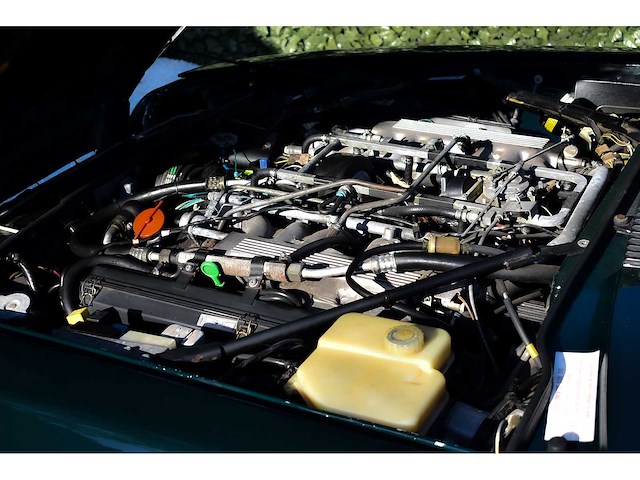 1990 jaguar xjs convertible 5,3l v12 "classic collection"marge auto - afbeelding 72 van  90