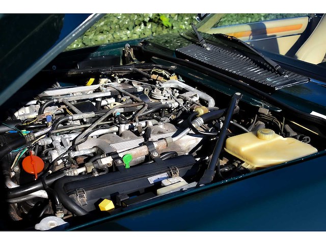 1990 jaguar xjs convertible 5,3l v12 "classic collection"marge auto - afbeelding 79 van  90