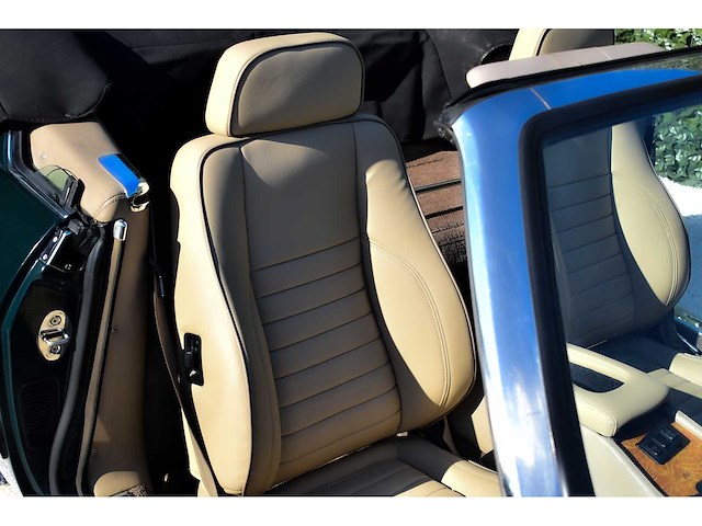 1990 jaguar xjs convertible 5,3l v12 "classic collection"marge auto - afbeelding 85 van  90