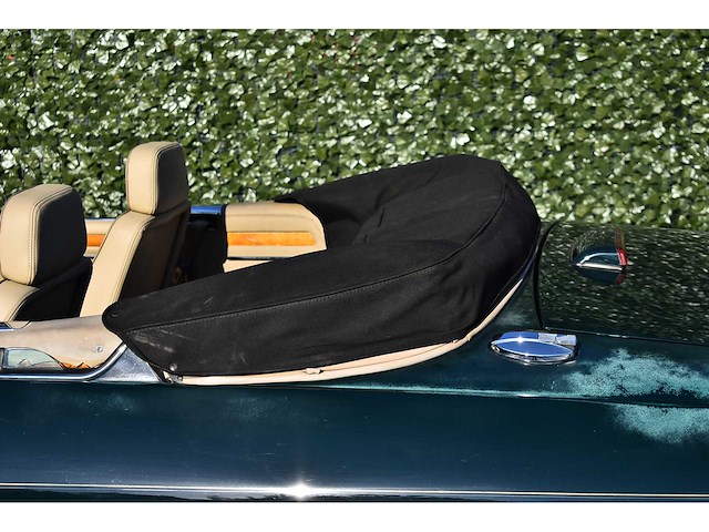 1990 jaguar xjs convertible 5,3l v12 "classic collection"marge auto - afbeelding 86 van  90