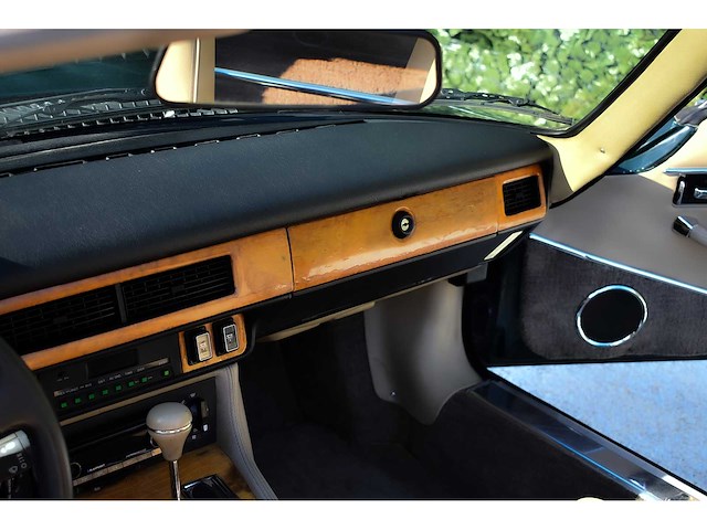 1990 jaguar xjs convertible 5,3l v12 "classic collection"marge auto - afbeelding 87 van  90