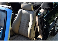 1990 jaguar xjs convertible 5,3l v12 "classic collection"marge auto - afbeelding 2 van  90