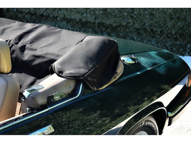 1990 jaguar xjs convertible 5,3l v12 "classic collection"marge auto - afbeelding 4 van  90