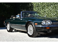 1990 jaguar xjs convertible 5,3l v12 "classic collection"marge auto - afbeelding 82 van  90
