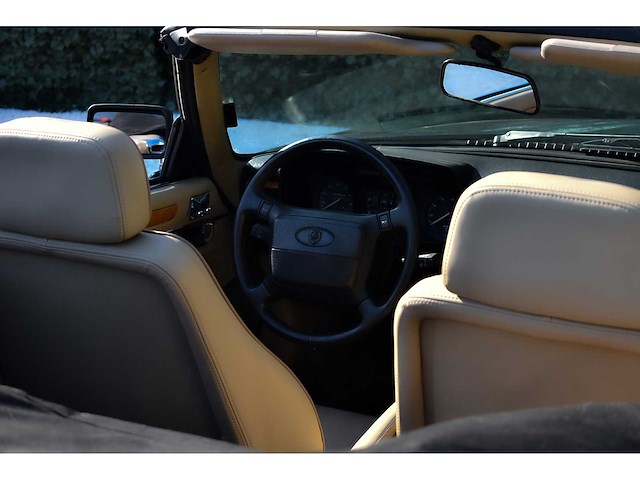 1990 jaguar xjs convertible 5,3l v12 "classic collection"marge auto - afbeelding 14 van  90