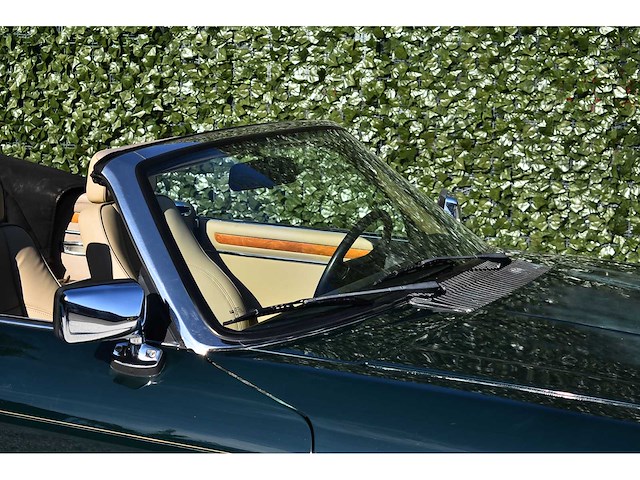 1990 jaguar xjs convertible 5,3l v12 "classic collection"marge auto - afbeelding 15 van  90