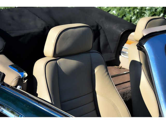 1990 jaguar xjs convertible 5,3l v12 "classic collection"marge auto - afbeelding 16 van  90