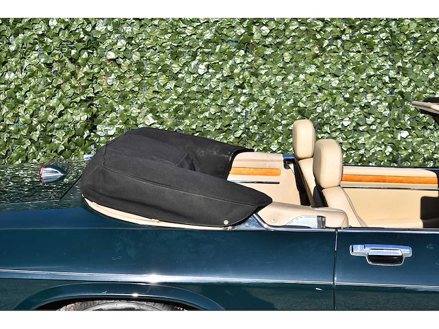 1990 jaguar xjs convertible 5,3l v12 "classic collection"marge auto - afbeelding 19 van  90