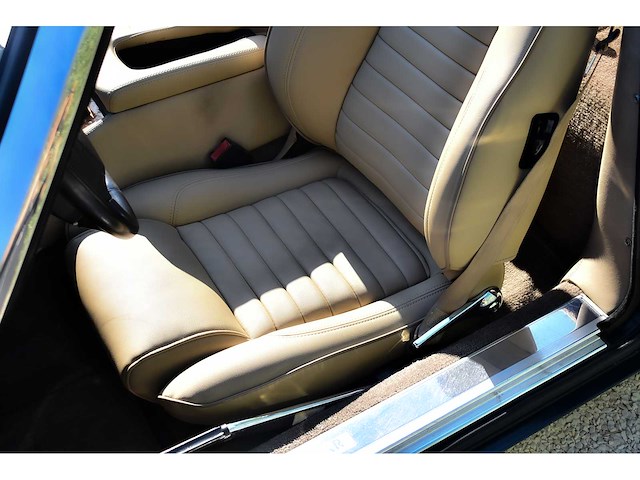 1990 jaguar xjs convertible 5,3l v12 "classic collection"marge auto - afbeelding 20 van  90
