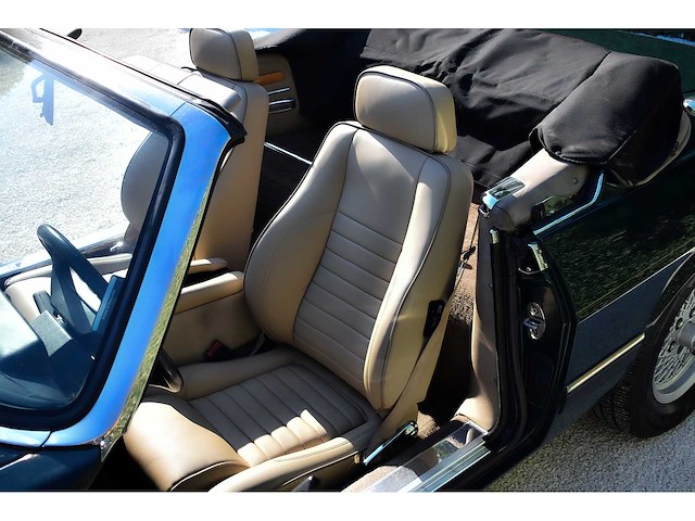1990 jaguar xjs convertible 5,3l v12 "classic collection"marge auto - afbeelding 21 van  90