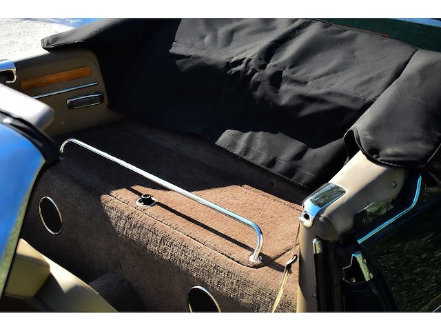 1990 jaguar xjs convertible 5,3l v12 "classic collection"marge auto - afbeelding 25 van  90