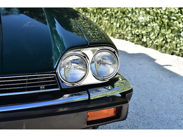 1990 jaguar xjs convertible 5,3l v12 "classic collection"marge auto - afbeelding 89 van  90