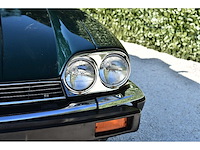 1990 jaguar xjs convertible 5,3l v12 "classic collection"marge auto - afbeelding 89 van  90
