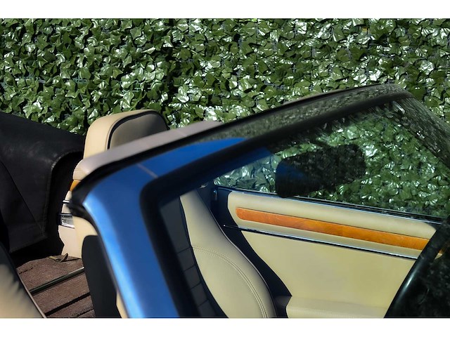 1990 jaguar xjs convertible 5,3l v12 "classic collection"marge auto - afbeelding 26 van  90