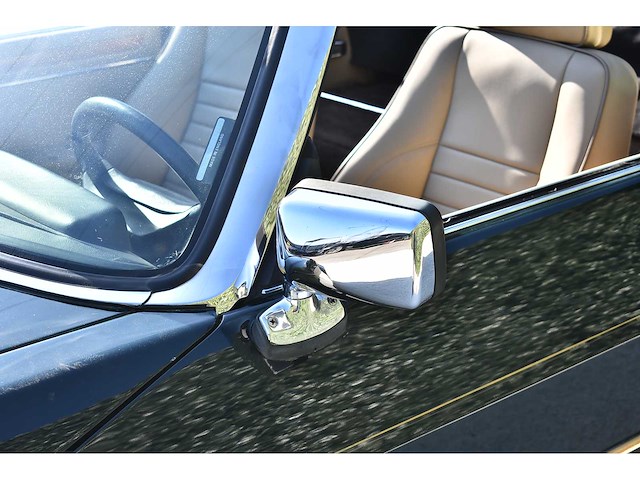 1990 jaguar xjs convertible 5,3l v12 "classic collection"marge auto - afbeelding 13 van  33