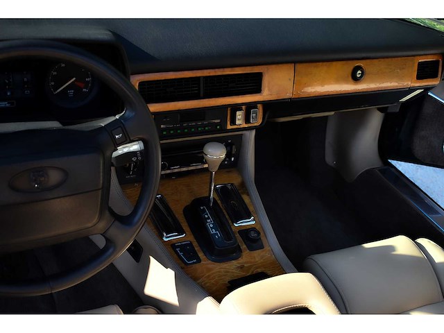 1990 jaguar xjs convertible 5,3l v12 "classic collection"marge auto - afbeelding 32 van  33