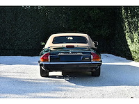 1990 jaguar xjs convertible 5,3l v12 "classic collection"marge auto - afbeelding 17 van  78