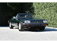 1990 jaguar xjs convertible 5,3l v12 "classic collection"marge auto - afbeelding 1 van  78