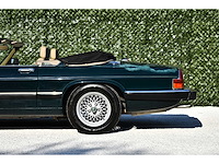 1990 jaguar xjs convertible 5,3l v12 "classic collection"marge auto - afbeelding 34 van  78