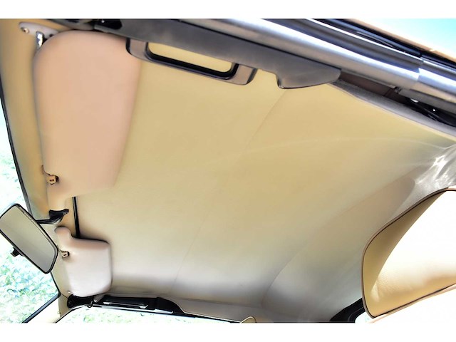 1990 jaguar xjs convertible 5,3l v12 "classic collection"marge auto - afbeelding 42 van  78