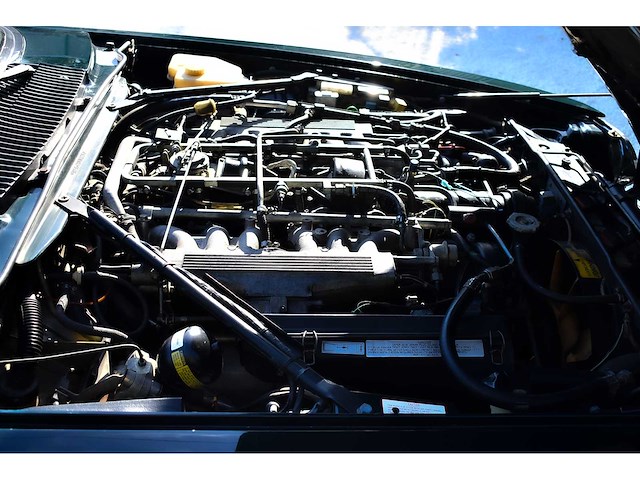1990 jaguar xjs convertible 5,3l v12 "classic collection"marge auto - afbeelding 43 van  78
