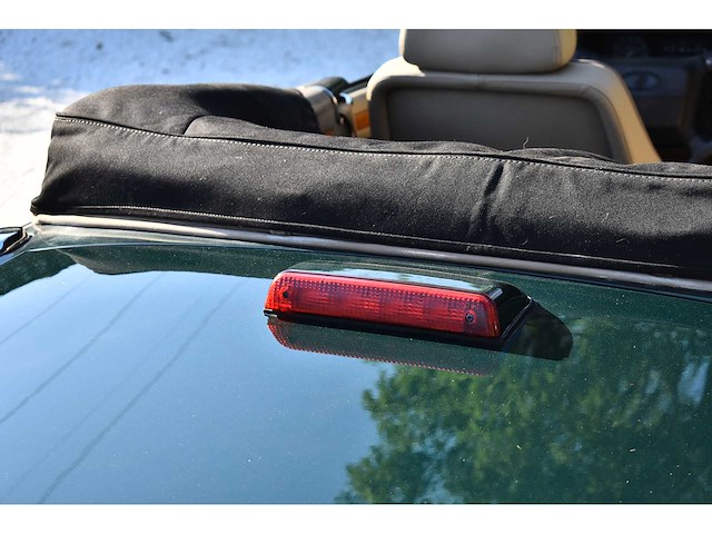 1990 jaguar xjs convertible 5,3l v12 "classic collection"marge auto - afbeelding 54 van  78