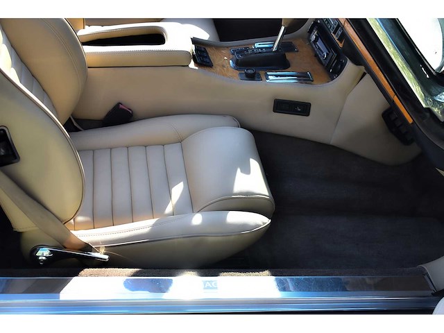 1990 jaguar xjs convertible 5,3l v12 "classic collection"marge auto - afbeelding 57 van  78