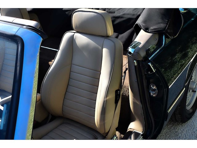 1990 jaguar xjs convertible 5,3l v12 "classic collection"marge auto - afbeelding 62 van  78