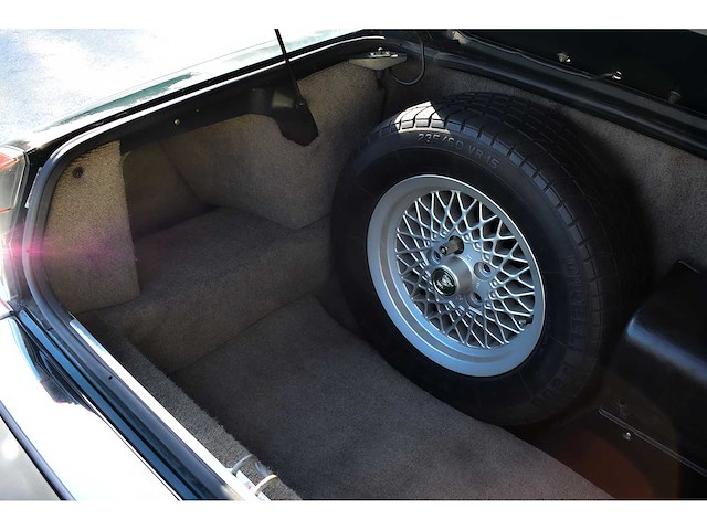 1990 jaguar xjs convertible 5,3l v12 "classic collection"marge auto - afbeelding 66 van  78