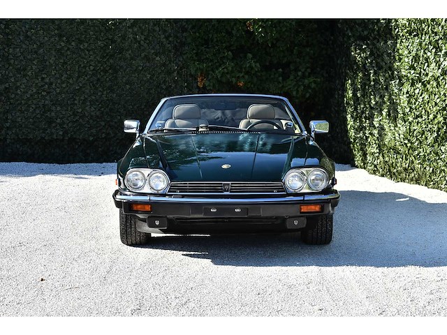 1990 jaguar xjs convertible 5,3l v12 "classic collection"marge auto - afbeelding 7 van  78