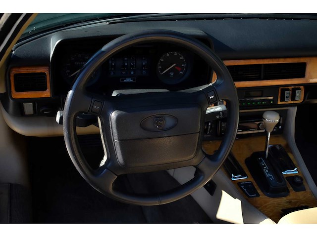 1990 jaguar xjs convertible 5,3l v12 "classic collection"marge auto - afbeelding 73 van  78