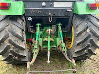 1990 john deere 2650 vierwielaangedreven landbouwtractor - afbeelding 13 van  35