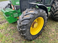 1990 john deere 2650 vierwielaangedreven landbouwtractor - afbeelding 17 van  35