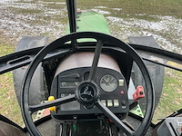 1990 john deere 2650 vierwielaangedreven landbouwtractor - afbeelding 21 van  35