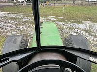 1990 john deere 2650 vierwielaangedreven landbouwtractor - afbeelding 28 van  35