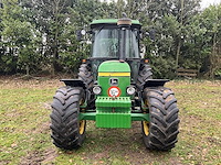 1990 john deere 2650 vierwielaangedreven landbouwtractor - afbeelding 23 van  35