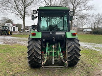 1990 john deere 2650 vierwielaangedreven landbouwtractor - afbeelding 33 van  35