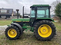 1990 john deere 2650 vierwielaangedreven landbouwtractor - afbeelding 35 van  35