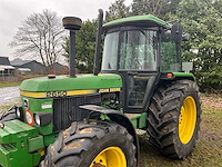 1990 john deere 2650 vierwielaangedreven landbouwtractor - afbeelding 10 van  34