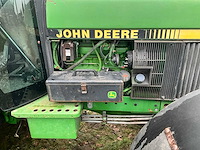 1990 john deere 2650 vierwielaangedreven landbouwtractor - afbeelding 16 van  34