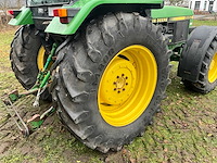 1990 john deere 2650 vierwielaangedreven landbouwtractor - afbeelding 22 van  34