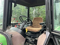 1990 john deere 2650 vierwielaangedreven landbouwtractor - afbeelding 26 van  34