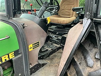 1990 john deere 2650 vierwielaangedreven landbouwtractor - afbeelding 27 van  34