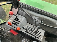 1990 john deere 2650 vierwielaangedreven landbouwtractor - afbeelding 30 van  34