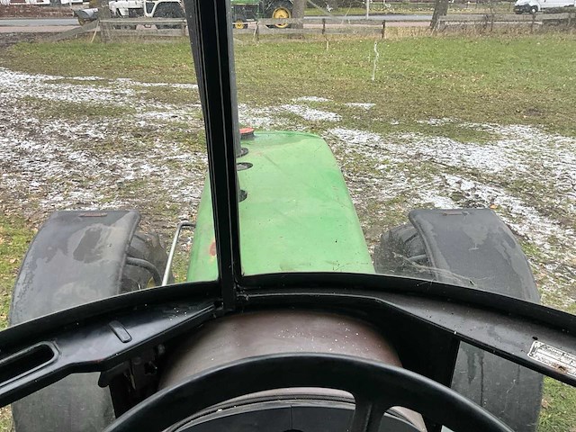 1990 john deere 2650 vierwielaangedreven landbouwtractor - afbeelding 33 van  34